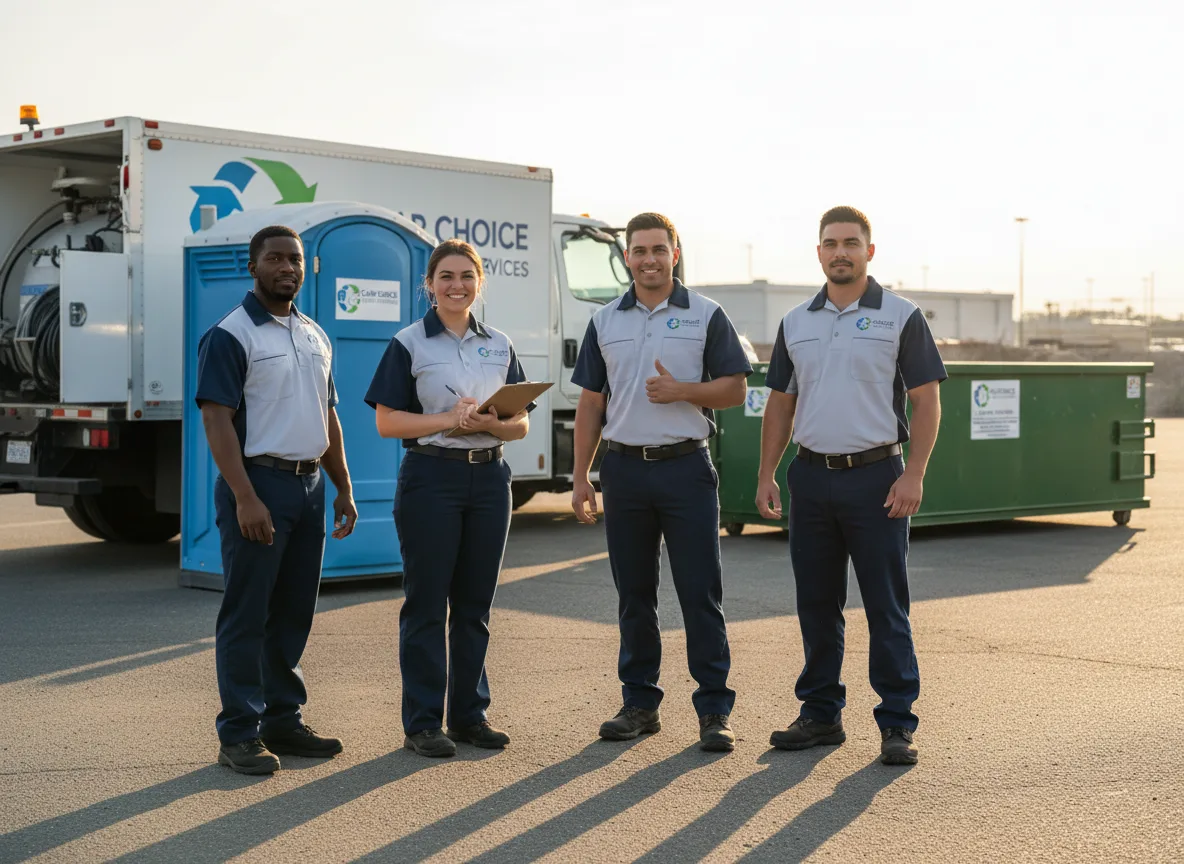 Porta Potty Rental company in New Albany, MS