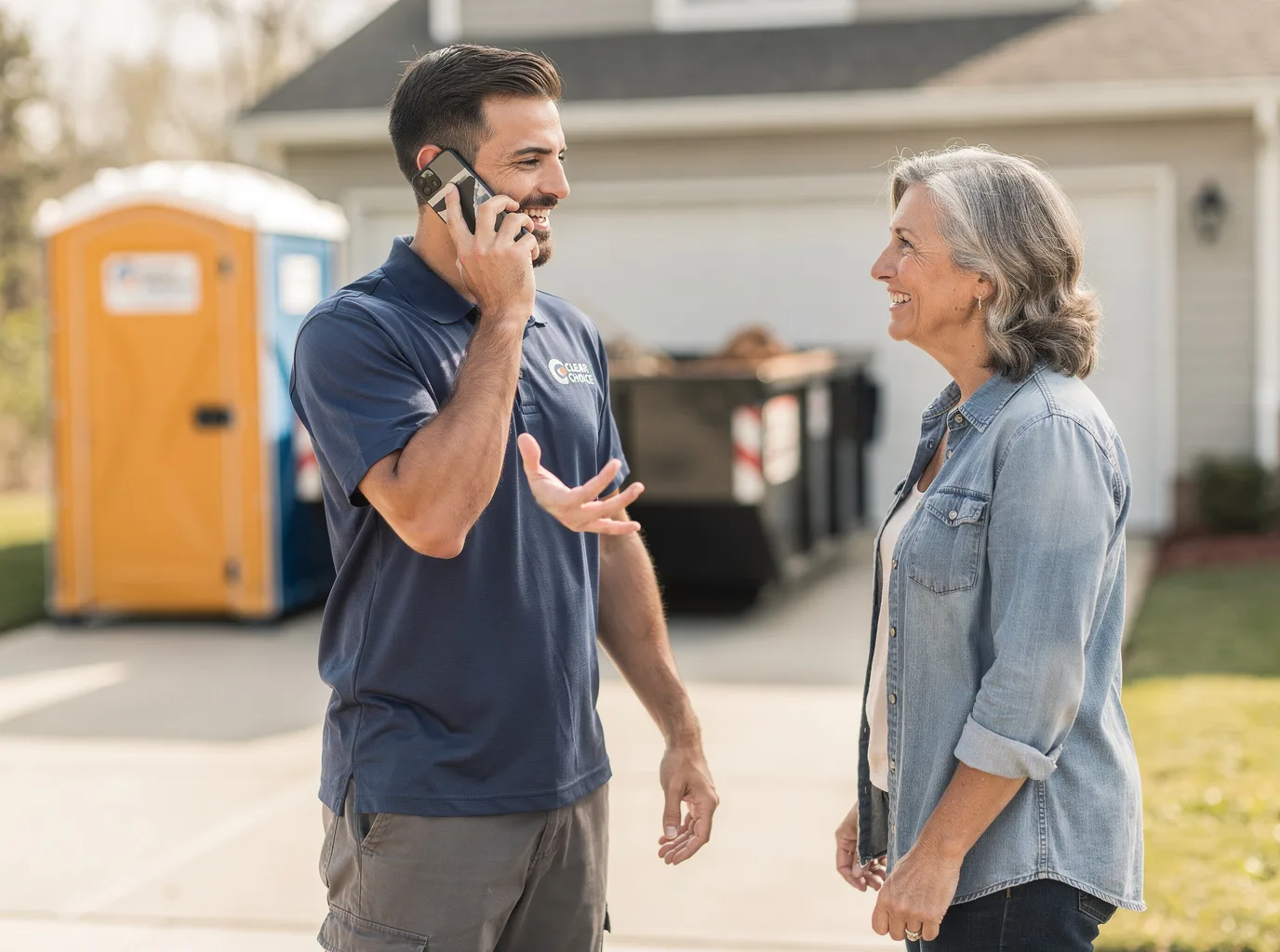 Porta Potty Rental New Albany, MS FAQs